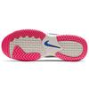 Nike Womens Court Lite 2 'Pure Platinum Race Blue' (women's sizes) Pure Platinum / Metallic Platinum / Deep Pink / Race Blue Tennis Shoes
