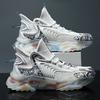Shoes Men Sneakers Male Casual Mens Shoes Tenis Luxury Shoes Trainer Race Breathable Shoes Fashion Loafers Running Shoes For Men