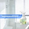 QX2E Universal Hard Water Residues Cleaner 500ML Gentle and Effective Stain Remover For Daily Use On Multiple Home Surfaces