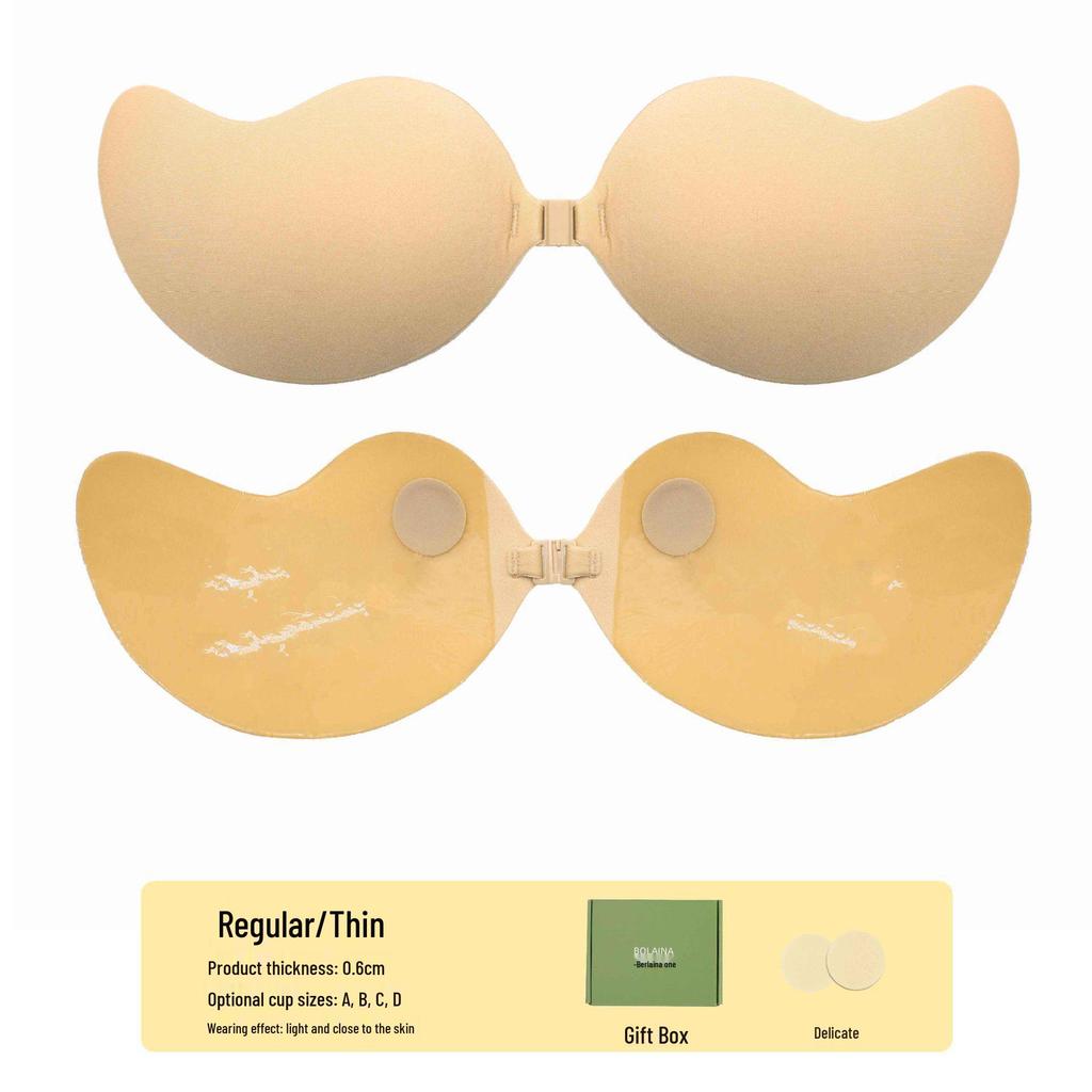 Mango Silicone Nipple Covers for Small Busts – Ideal for Wedding Dresses & Invisible Bras