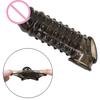 DRE Penis Ring Collars Delay Condoms Device Extender Enlarge Sex Toy for Man