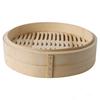 Bamboo Steamer Set with Lid
