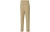 PUMA X Maison Kitsune Casual Pants Unisex Light Khaki Moderate Straight Fit Pants 532326-96