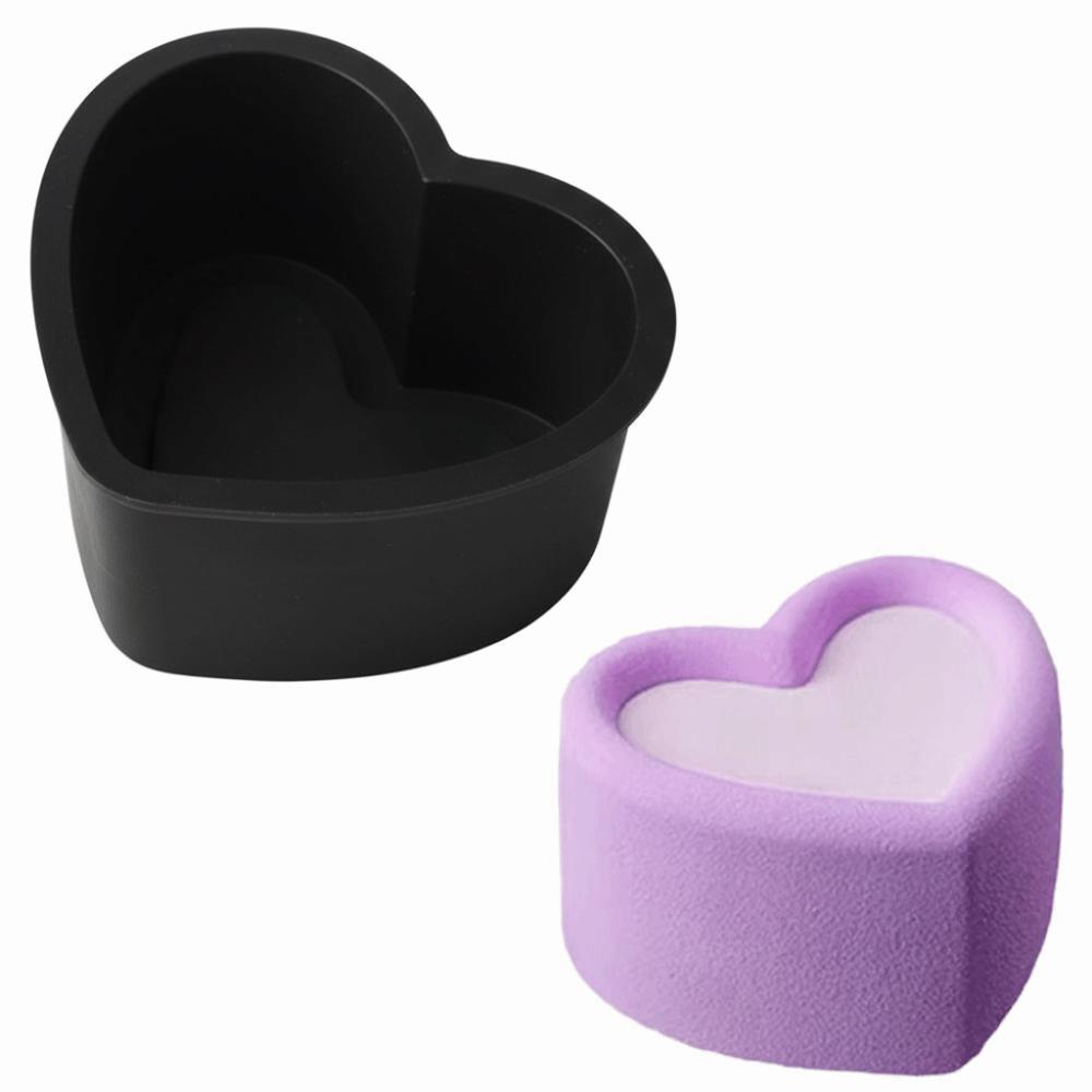 Wavy Lace Silicone Cake Mold Concave Design Baking Supplies Mousse Cake Mold  Kitchen Baking