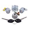 Door Lock & Key Ignition Barrel Set For Toyota Pickup Hilux 1988-97 D2191608