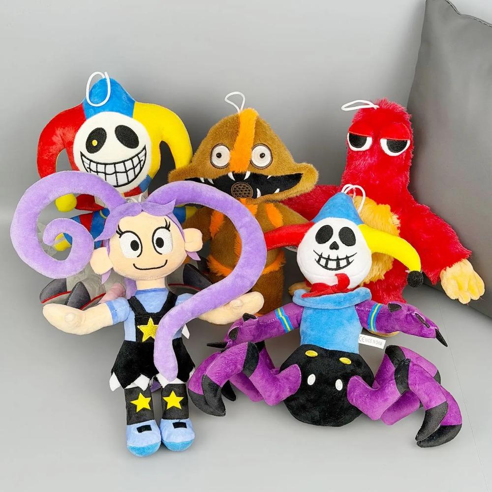 2026 New Hot Lily Lovebraids Plush Doll Cute Anime Peripherals Toy Birthday Christmas Gift