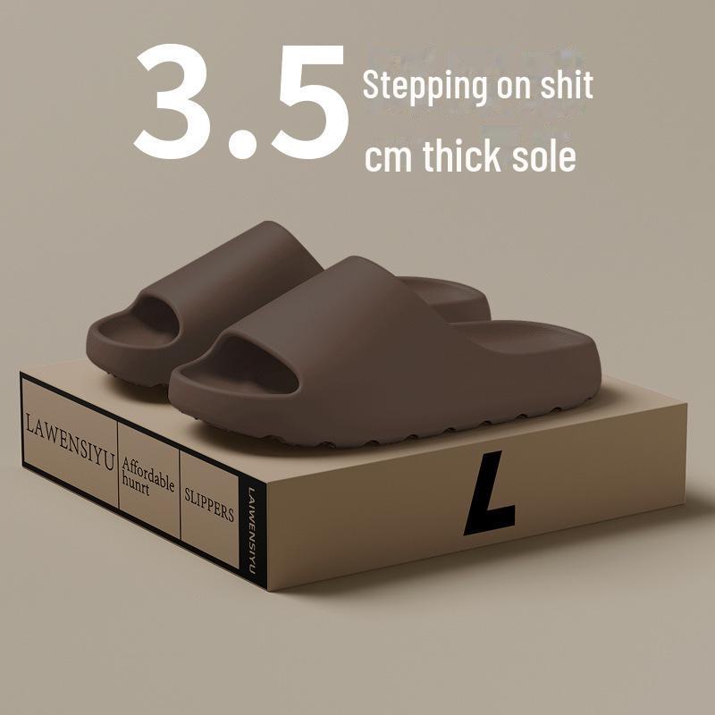 

Мужские летние спортивные сандалии EVA 2024 года: Тапочки из кокоса на толстой подошве для комфортной ходьбы. 46/47