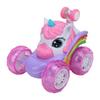 Remote Control Car Rechargeable Long Lasting Battery 2.4GHz Controller 360 degrees  Flip Stunt RC Car for Girls