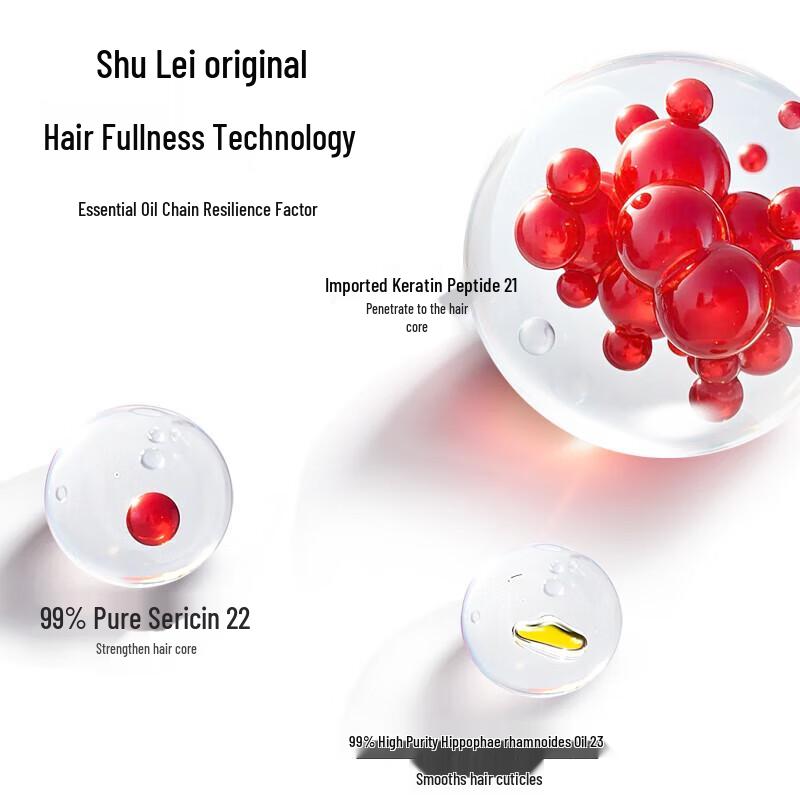 Shulei Shampoo Duo Set