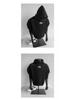 Heavyweight Embroidered Unisex Hoodie - Trendy American Casual High Street Sweatshirt for Autumn/Winter, Plus Velvet, Perfect for Couples