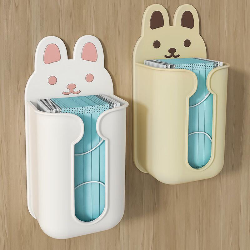 LIEI Cute Cartoon Tissue Box