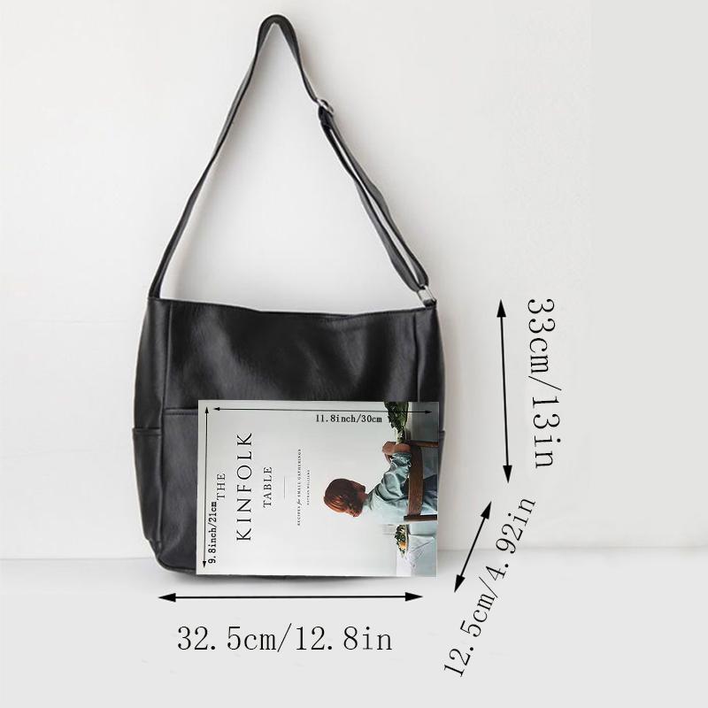 The Neutral Color Bags Are Suitable for Daily Commuting and Going To School They Include Single-Shoulder Bags and Tote Bags.