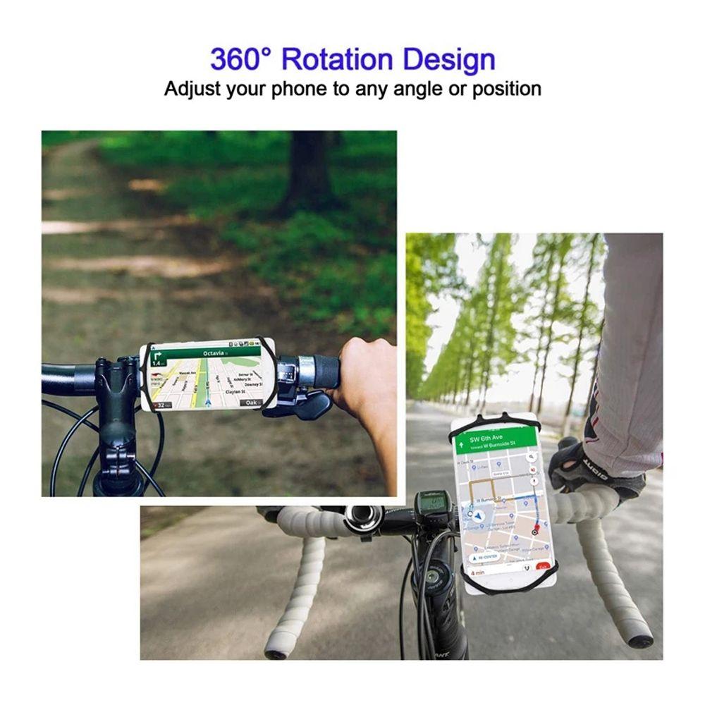 Handlebar GPS Holder Bicycle Phone Holder Mobile Phone Stand Motorcycle Phone Holder Bike GPS Clip