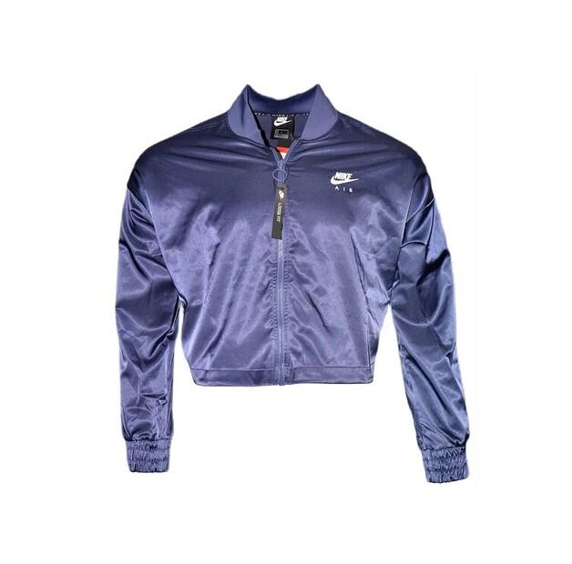 Куртка бомбер Nike Air Satin Track Active Fit EU L