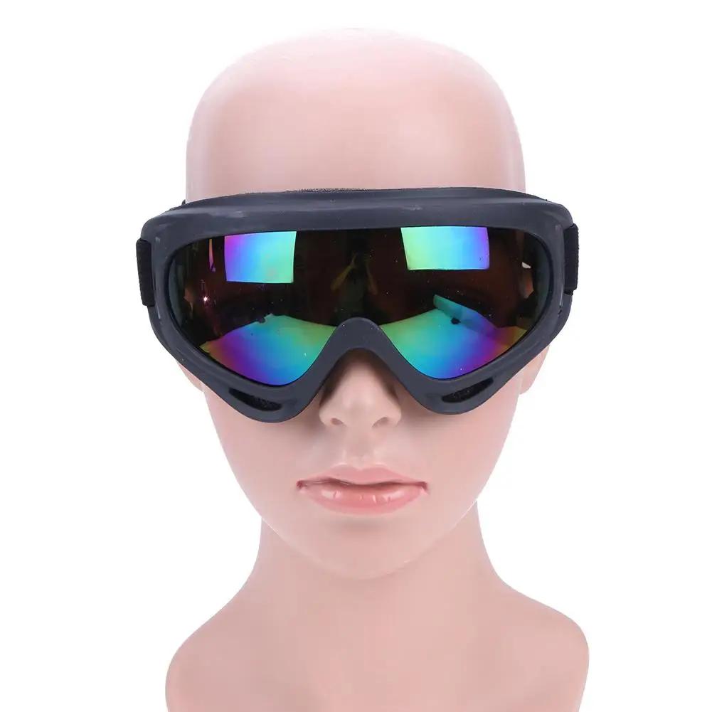 UV400 Windproof X400 Masque Motocross Goggles Motorcycle Glasses For Outdoor Riding Off Road Moto Cross Goggles