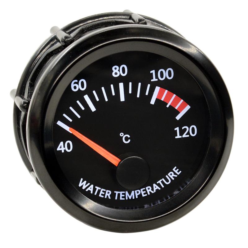 52mm Stepper Motor Auto Car Tachometer Boost Water Oil Temp Pressure Volt Air Fuel Exhaust Gas Temp EGT Gauge Bar Psi RPM