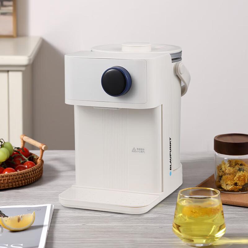 LanBao 4L Thermostatic Glass Electric Kettle