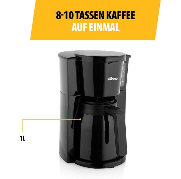 Кофеварка Tristar CM-1285