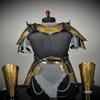 Medieval Knight Armor Suit Brave Lady Cosplay Armor Sca Larp Armor Fantasy Armor Best Gift for Her