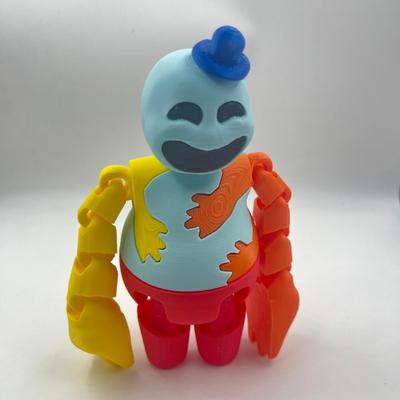 Doey The Doughman Akčná figúrka Hračky PVC Pianosaurusy Akčné figúrky Zberateľské hračky pre deti Darček k narodeninám
