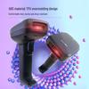Deli 14952W Wireless 1D 2D Barcode Scanner