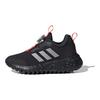 adidas Activeflex Boa 3.0 Comfortable Shock Absorption Warm Rebound Low-Top Casual Shoes Kids Casual Shoes Black IG0589