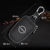 Yxkpz10 Portachiavi per Auto Borsa Organizer con Zip per Custode Custodia Chiavi per Nissan Qashqai Juke Micra X-Trail Sentra Patrol Accessori Auto