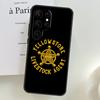 Yellowstone Tv Show Case For Samsung Galaxy S26 Ultra S24 S23 S22 S21 S25 Ultra S10 S20 Plus S25 FE Phone Cover