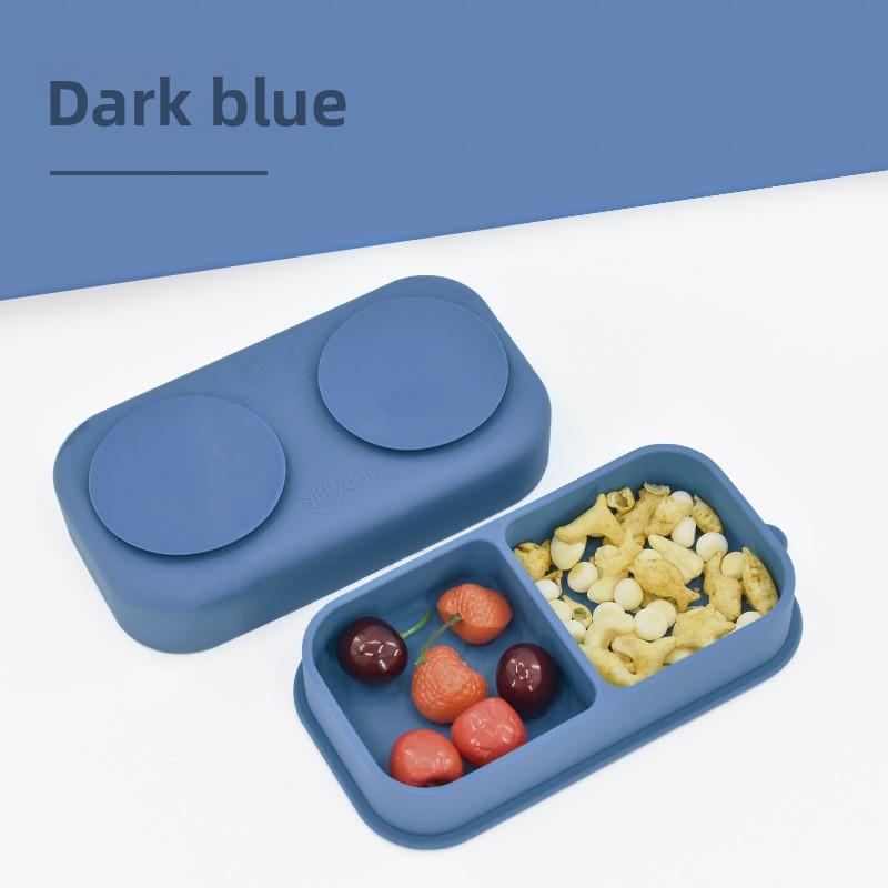 Complementary Food for Mother Infant and Child Split Large-capacity Baby Lunch Box Set