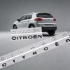 Adesivo Emblema Badge Posteriore per Bagagliaio Auto 3D per C1 C2 C3 C4 C5 C4L C-Elysee Berlingo Jumpy Grand Picasso Saxo Xsara DS3