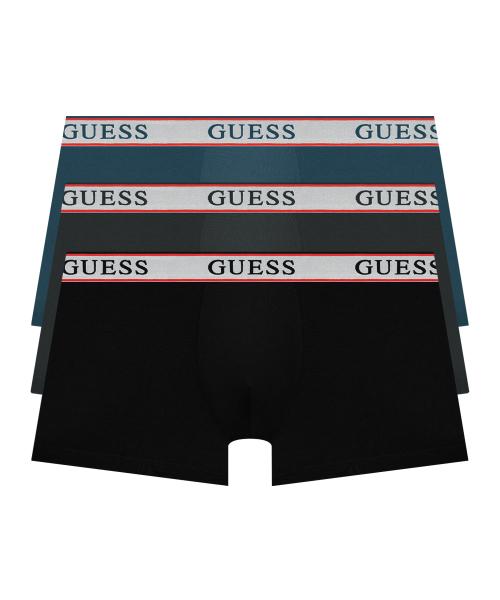 

[Guess] Orange Line Cooling Trunks Set 3-Pack [Shipped from Korea] 100% Authentic 95