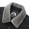 Down Jacket Men's Short Winter Clothing New Fashion Lapel Casual Men's Winter Warm Jacket Jacket
