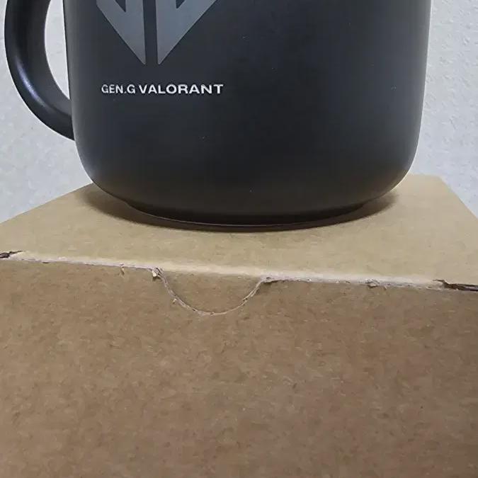 

Gen.g Zenji Valorant Team Кружка Товары