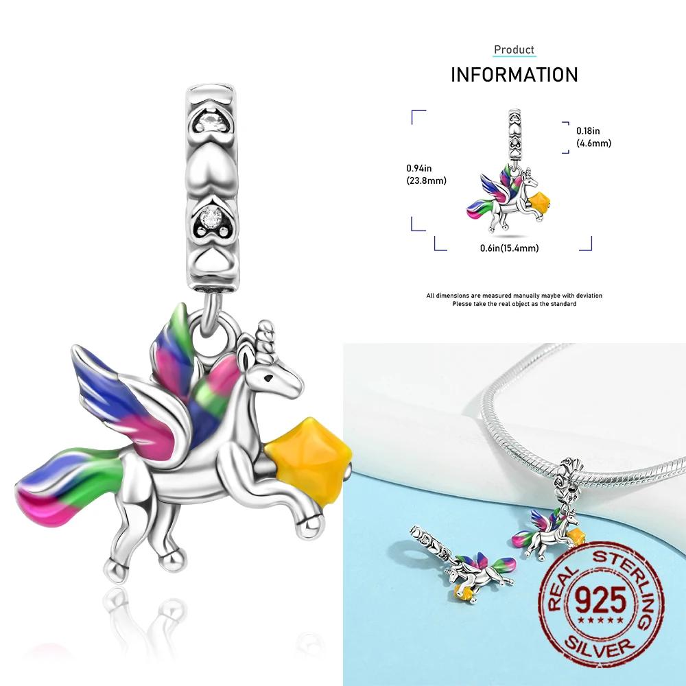 Copper Animal Series Camel Bear Owl Charms Fit Bracelet Or Necklace Beads Jewelry Making Fine Jewelry Gift