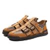 Summer Casual Shoes Men Outdoor Shoe Sports Sandals Gladiator Sandals Open Toe Platform Outdoor Light Beach Sandal Rome Footwear