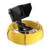Mini Handheld Pipe Pipeline Inspection Camera Drain Sewer Industrial Endoscope with Monitor 30m