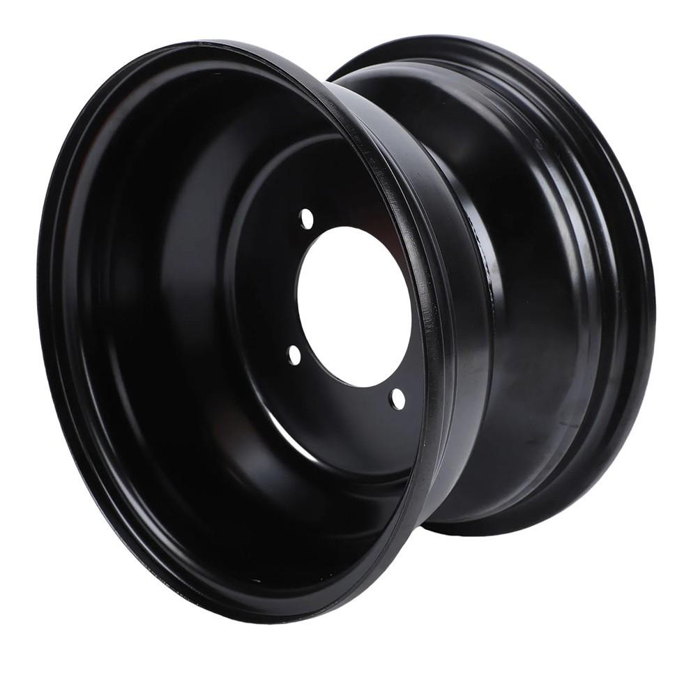 Hardened Steel Alloy ATV Wheel Rim Rear ATV Rim High Rigidity