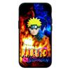 For iPhone 16 15 X XR Samsung Galaxy S24 S23 Plus Xiaomi Redmi Note 13 12 11 Pro Max 9 10 14 OPPO Huawei Cover Obito and Rin Naruto Uchiha Phone Case