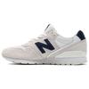 NB 996 Aviator Retro Fabric Low Top Marathon Running Shoes Unisex Sneaker Light-Gray MRL996JL