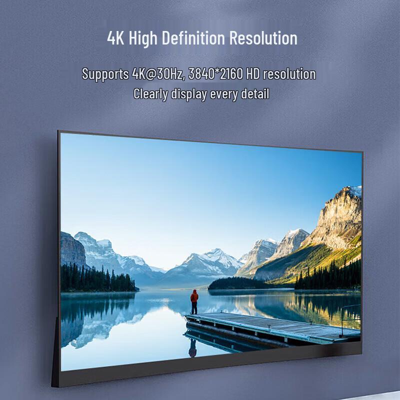 Hongjiahe 4K HDMI Seamless Matrix Switcher (CN version)