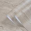1PC 3metersx40cm Peel and Stick Floor sticker Natural Wood Grain Appearance Self Adhesive Scratch Prevention Suitable for Furnit