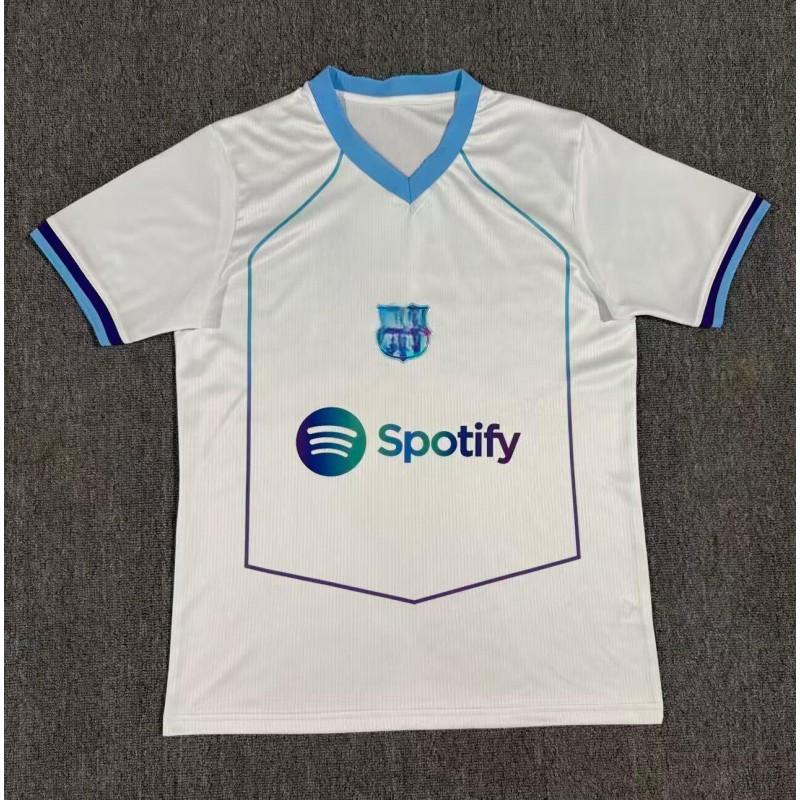 2026-2027 Barcelona Real Madrid Betis Fanoušci Fotbalový Dres Krátký Rukáv Sportovní Oblečení Pánské Dámské