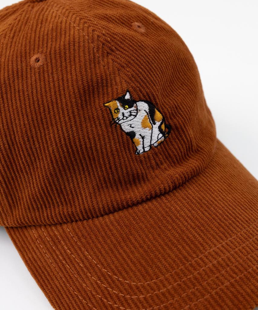 Keullaessikeulleob Calico Cat Dad Cap