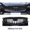 Geely Boyue 20-22 Front Grill Assembly: PRO Bright Mesh Radiator Grille