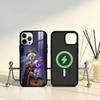 M-Murder Game D-Drones Phone Case For iPhone17,16,15,14,13,12,11 Plus,Pro Max Magnetic For Magsafe Wireless Charging