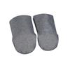 Easy On Off Strollers Mittens Features Fast Release Design Thick Fleece Interior Waterproof for Parents Outdoor