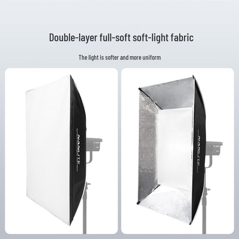 NANLITE Photography Softbox with Bowens Mount