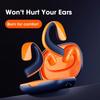 JYL TS Air Conduction Earbuds TWS Bluetooth Waterproof Panoramic Sound Sport Open-ear Comfort