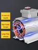 High-Power Diesel Electric Self-Priming Oil Transfer Pump, 12V/24V/220V, 550W Vehicle-Mounted Fuel Dispenser