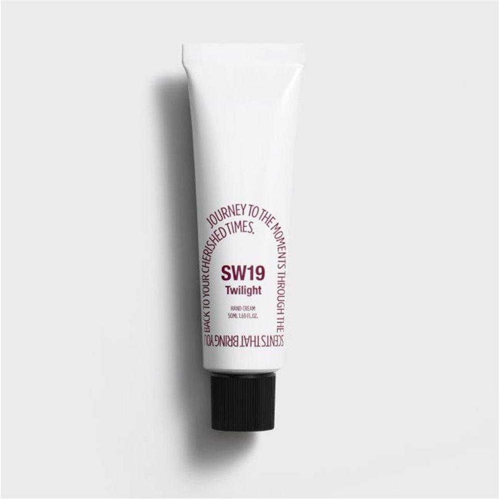 [Free Heart Squeezer] SW19 Twilight HAND CREAM (50ml)